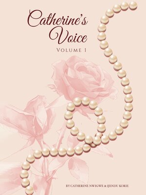 cover image of Catherine Speaks (Volume 1)